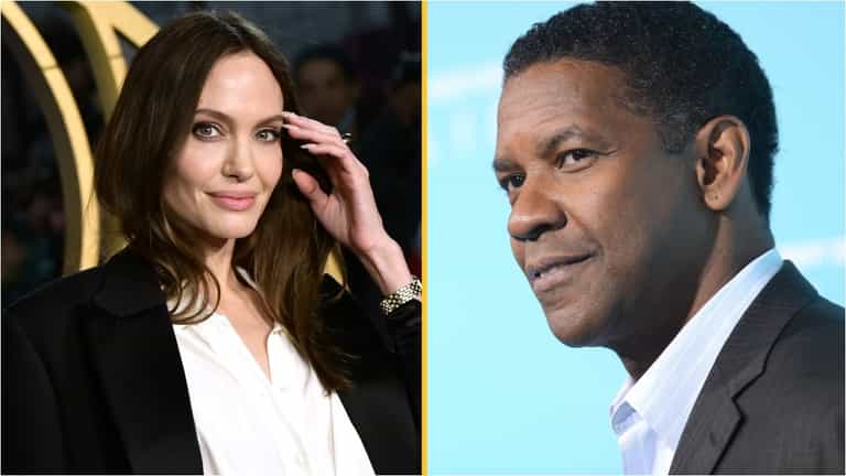 Angelina Jolie says she had the ‘best sex’ ever with Denzel Washington Angelina Jolie says she had the ‘best sex’ ever with Denzel Washington