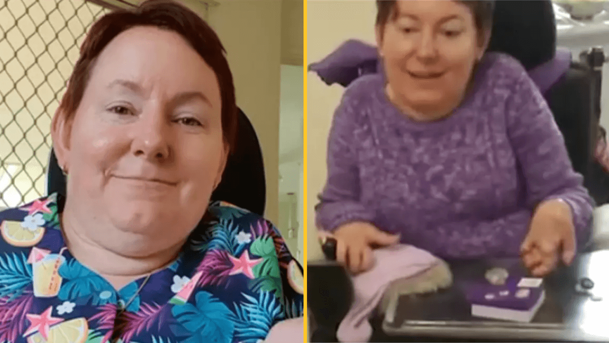 <br><strong>Woman who paid to lose her virginity at 43 is now looking for someone to be with for free</strong>