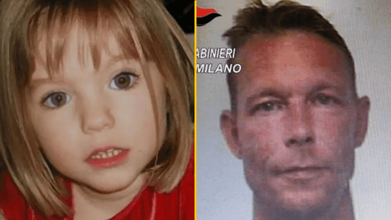 Madeleine McCann main suspect went to reservoir days after she disappeared Madeleine McCann main suspect went to reservoir days after she disappeared