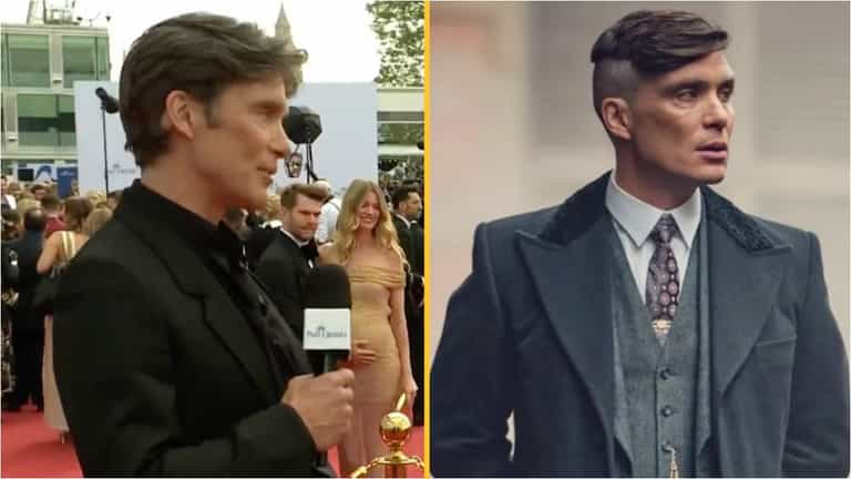 Cillian Murphy speaks out on possibility of filming more Peaky Blinders stories Cillian Murphy speaks out on possibility of filming more Peaky Blinders stories