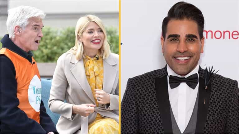 Dr Ranj hits out at ‘toxic’ This Morning culture after Schofield exit Dr Ranj hits out at ‘toxic’ This Morning culture after Schofield exit