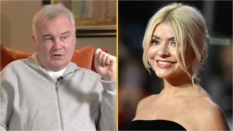 Eamonn Holmes says Holly Willoughby should ‘follow Phil out the door’ in explosive interview Eamonn Holmes says Holly Willoughby should ‘follow Phil out the door’ in explosive interview