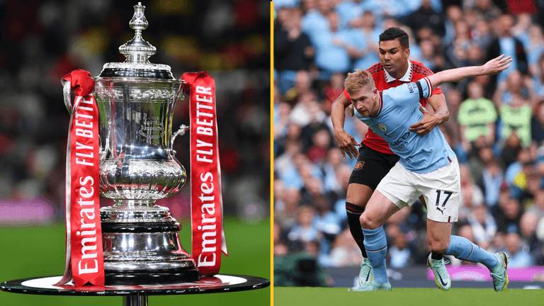 Age-old FA Cup tradition broken ahead of this weekend’s final Age-old FA Cup tradition broken ahead of this weekend’s final