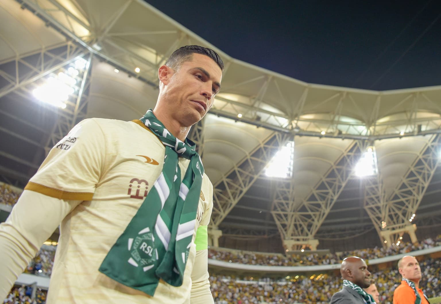 Premier League side among favourites to sign Cristiano Ronaldo