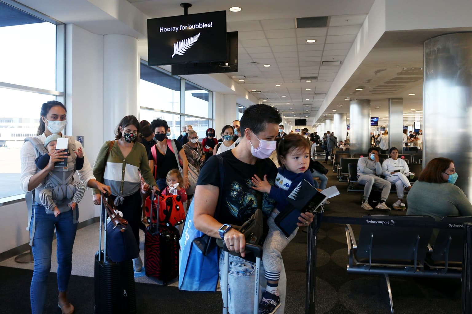 Major airline set to weigh passengers before they fly