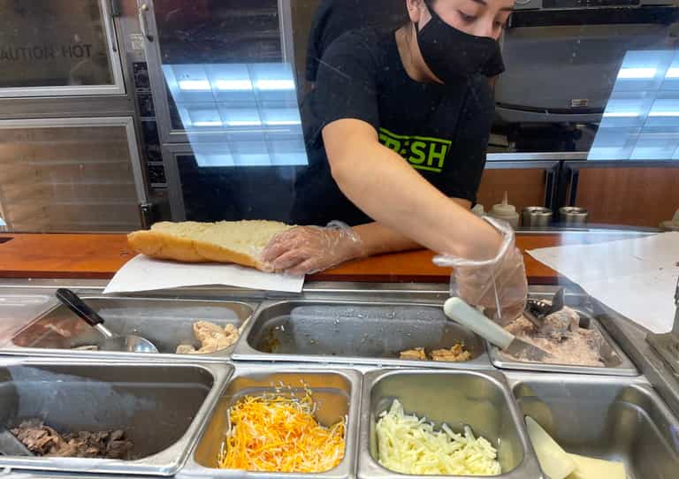 Subway moves away from ‘create your own’ sandwiches with ‘Series Menu’ Subway moves away from ‘create your own’ sandwiches with ‘Series Menu’