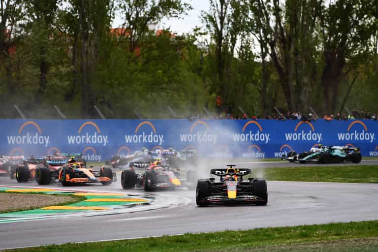 Formula 1 grand prix called off due to major flooding Formula 1 grand prix called off due to major flooding