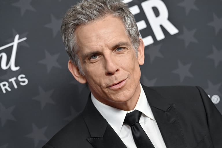 Ben Stiller says he celebrated his first erection after prostate cancer surgery Ben Stiller says he celebrated his first erection after prostate cancer surgery
