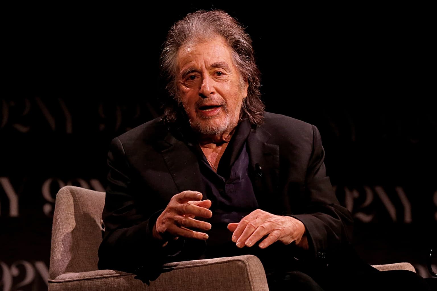 83-year-old Al Pacino expecting fourth child with 29-year-old girlfriend