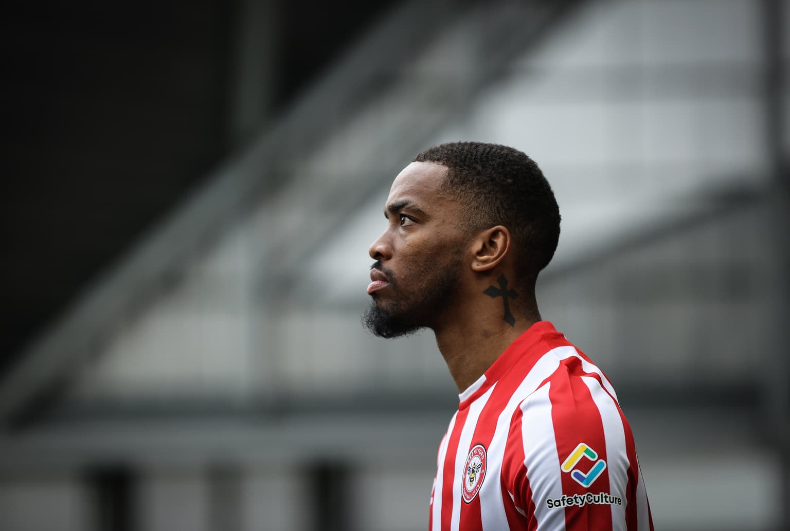 Ivan Toney suspended from all football for eight months for betting breaches