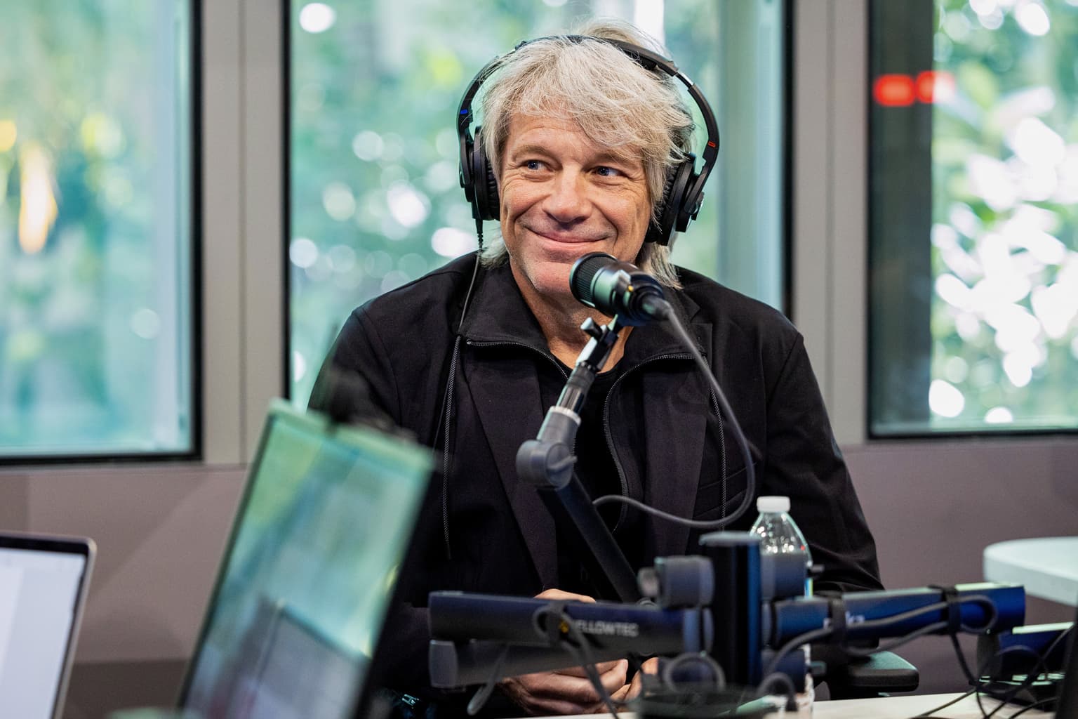 Bon Jovi responds after son announces engagement to 19-year-old Stranger Things star