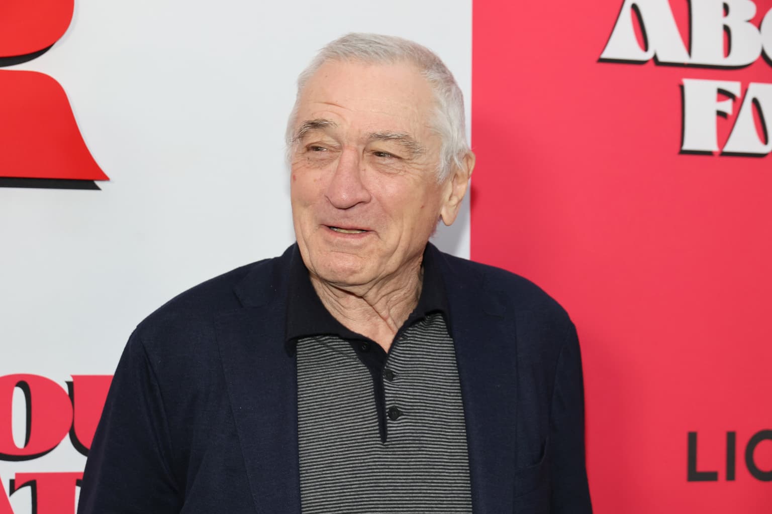 Robert De Niro announces newborn daughter’s name