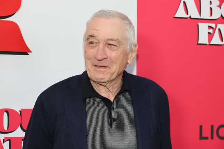 Robert De Niro announces newborn daughter’s name Robert De Niro announces newborn daughter’s name