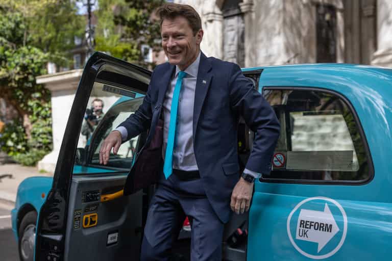 Reform UK eyes major role if PR gets ushered in at next election Reform UK eyes major role if PR gets ushered in at next election