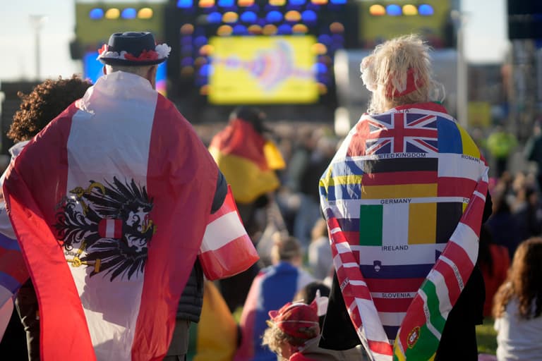AI creates Eurovision pizzas – and Germany’s looks banging AI creates Eurovision pizzas – and Germany’s looks banging