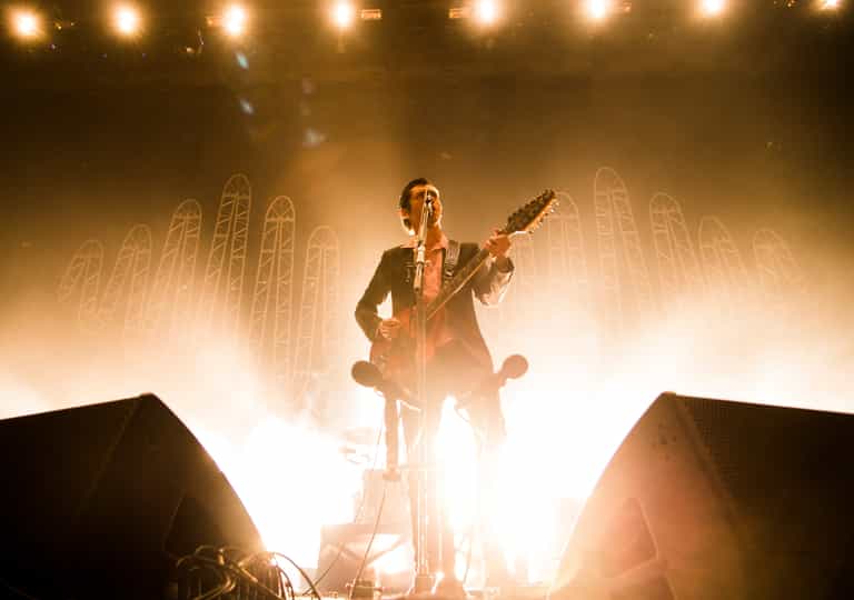 Arctic Monkeys delight fans with setlist full of old-school classics Arctic Monkeys delight fans with setlist full of old-school classics