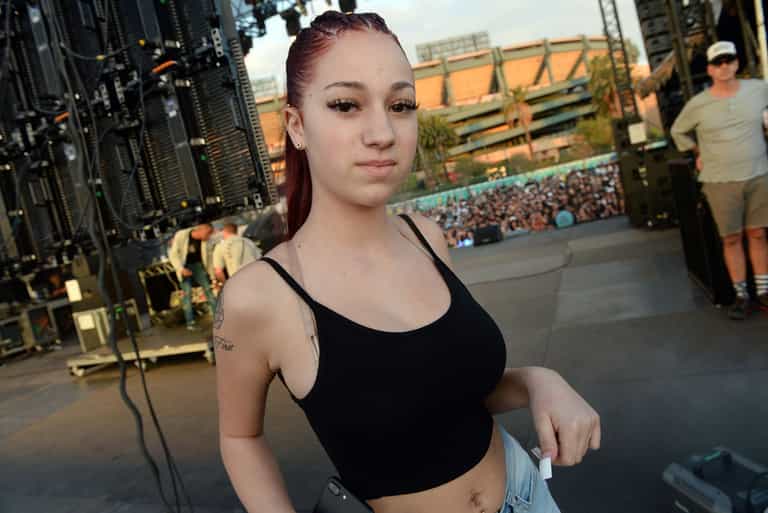 Bhad Bhabie hits out at ‘creepy’ men who subscribed to her OnlyFans when she was so young Bhad Bhabie hits out at ‘creepy’ men who subscribed to her OnlyFans when she was so young