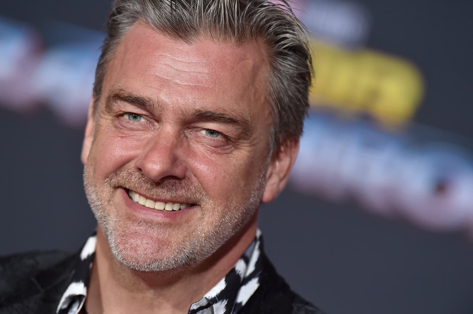 Marvel and Star Wars star Ray Stevenson dies aged 58