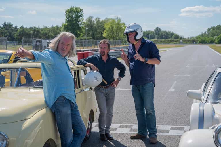 The Grand Tour return date confirmed The Grand Tour return date confirmed