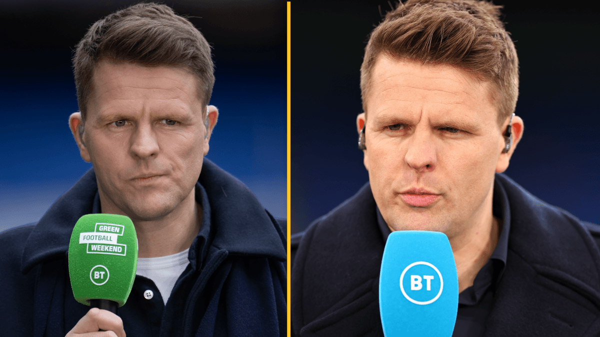Jake Humphrey to leave BT Sport at the end of the season