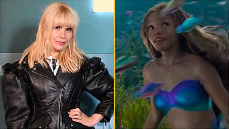 Paloma Faith slams The Little Mermaid for teaching ‘girls to give up their powers for a man’ Paloma Faith slams The Little Mermaid for teaching ‘girls to give up their powers for a man’