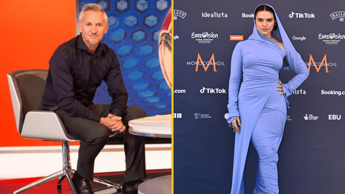 Match of the Day time and channel moved due to Eurovision