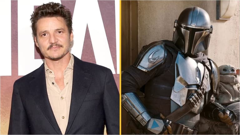 Pedro Pascal admits he doesn’t appear in The Mandalorian anymore Pedro Pascal admits he doesn’t appear in The Mandalorian anymore