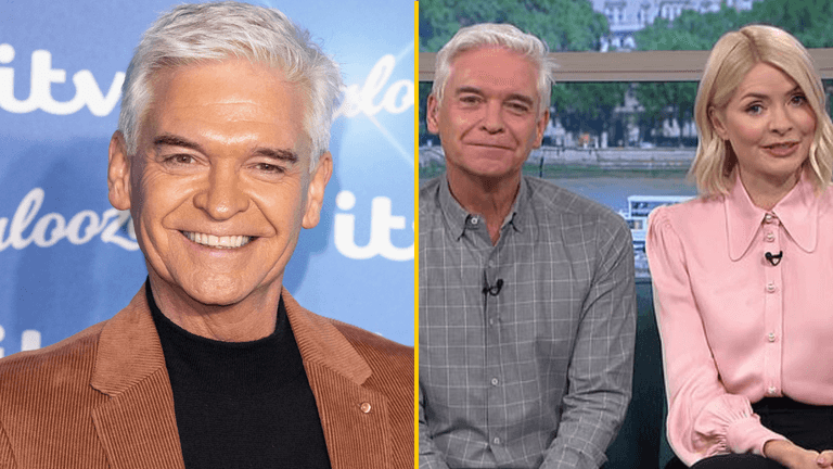 Phillip Schofield’s statement in full as he leaves This Morning with ‘immediate effect’ Phillip Schofield’s statement in full as he leaves This Morning with ‘immediate effect’