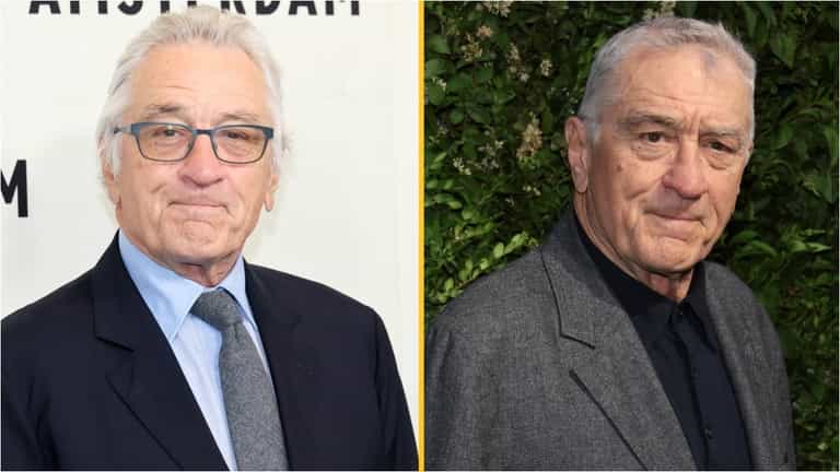 Robert De Niro has welcomed his seventh child Robert De Niro has welcomed his seventh child
