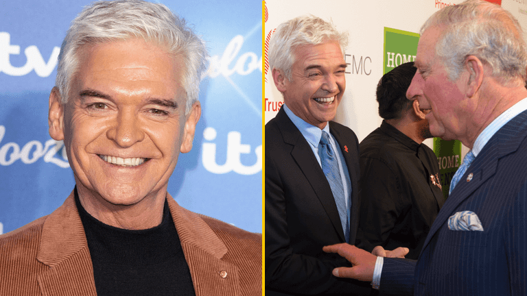 Phillip Schofield dropped by Prince’s Trust as ITV faces questions from MPs Phillip Schofield dropped by Prince’s Trust as ITV faces questions from MPs