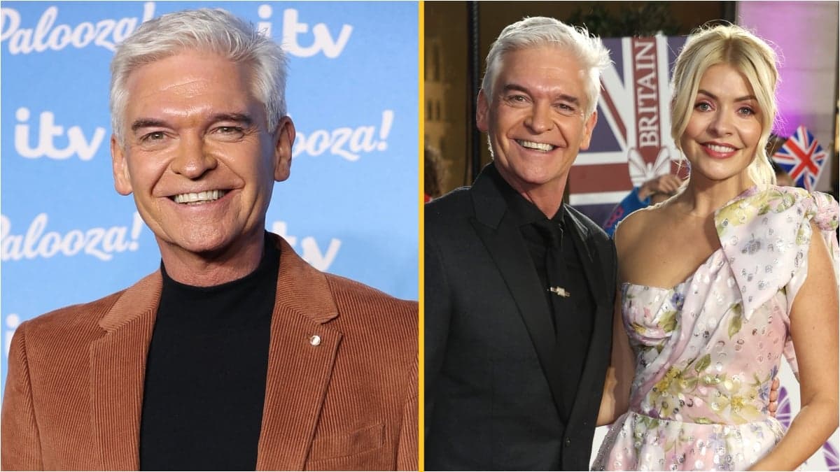 Phillip Schofield tipped for £1.5m switch to ITV rival