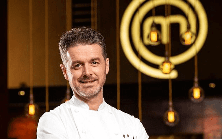 Masterchef Australia host Jock Zonfrillo dies suddenly, aged 46 Masterchef Australia host Jock Zonfrillo dies suddenly, aged 46