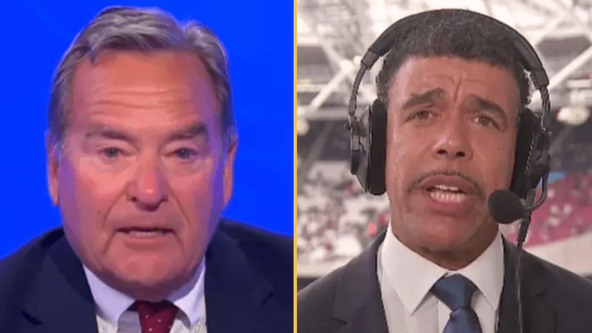 Jeff Stelling reveals ‘low point’ of Soccer Saturday career