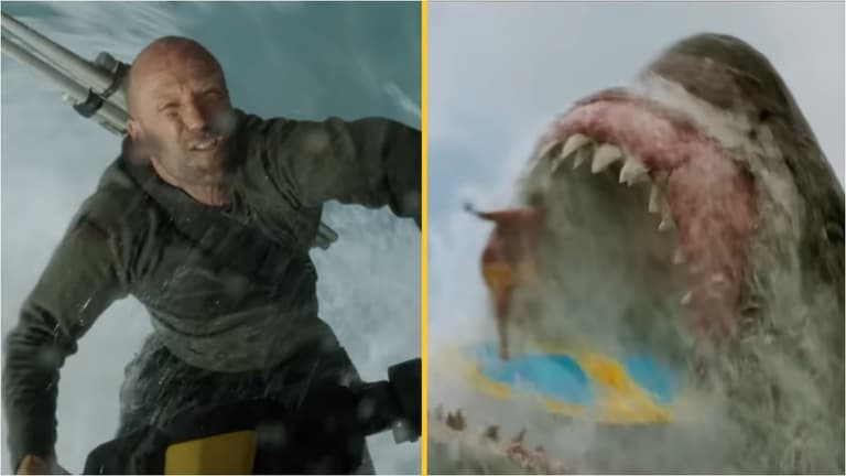 Your first proper look at the greatest movie ever made is finally here Your first proper look at the greatest movie ever made is finally here