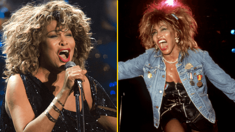 Tina Turner admitted she put herself in ‘great danger’ in post weeks before her death Tina Turner admitted she put herself in ‘great danger’ in post weeks before her death