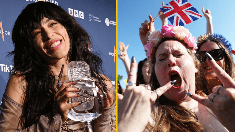 Sweden’s Eurovision win branded a ‘fix’ by fans Sweden’s Eurovision win branded a ‘fix’ by fans
