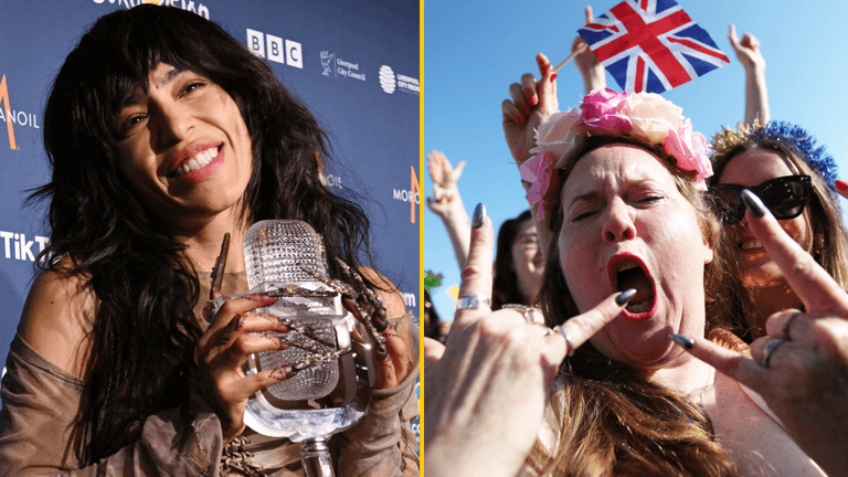 Sweden’s Eurovision win branded a ‘fix’ by fans Sweden’s Eurovision win branded a ‘fix’ by fans