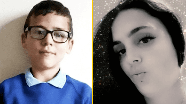 Boy, 9, died after being ‘held in cold bath and whipped by mum and boyfriend’ Boy, 9, died after being ‘held in cold bath and whipped by mum and boyfriend’
