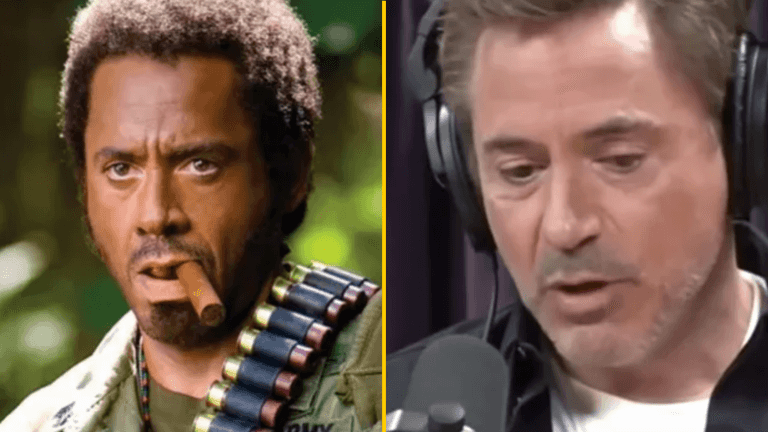 Robert Downey Jr. says ‘90% of his black friends’ told him his Tropic Thunder role was ‘great’ Robert Downey Jr. says ‘90% of his black friends’ told him his Tropic Thunder role was ‘great’