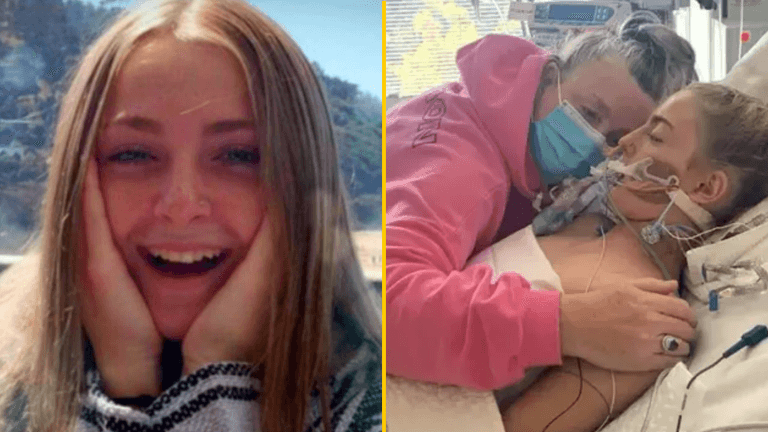 Heartbroken parents make desperate plea after teen daughter dies from chroming Heartbroken parents make desperate plea after teen daughter dies from chroming