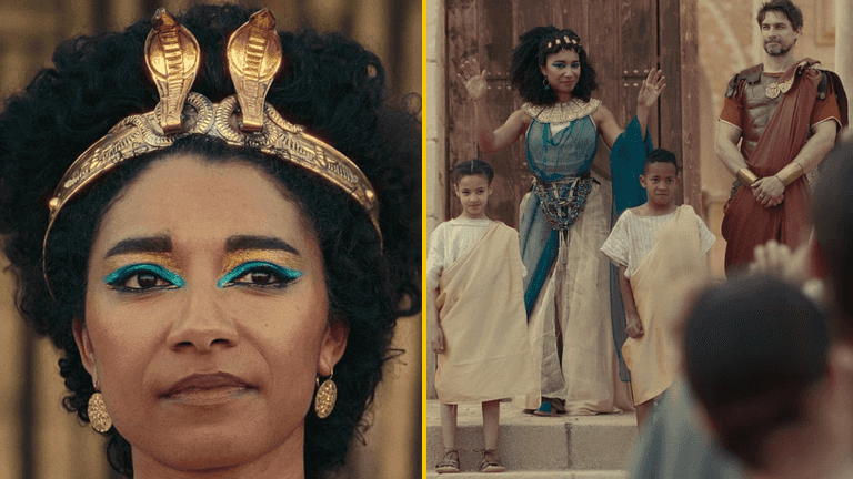 Netflix’s Cleopatra documentary scores just 2% on Rotten Tomatoes Netflix’s Cleopatra documentary scores just 2% on Rotten Tomatoes