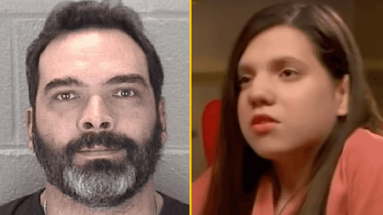 Father who adopted ‘child’ that turned out to be 22-year-old feared she would stab them Father who adopted ‘child’ that turned out to be 22-year-old feared she would stab them