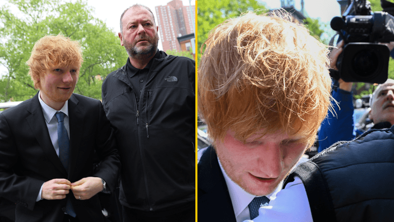 Ed Sheeran ‘so upset’ as he’s forced to miss grandmother’s funeral due to copyright trial Ed Sheeran ‘so upset’ as he’s forced to miss grandmother’s funeral due to copyright trial