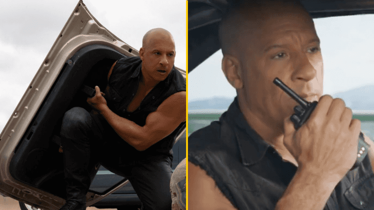Vin Diesel says Fast X has a cliffhanger ending that’s ‘never been done in Universal history’ Vin Diesel says Fast X has a cliffhanger ending that’s ‘never been done in Universal history’