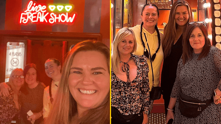 Mums travel to France for 72 hours after bagging £17 flights – and get home in time for work Mums travel to France for 72 hours after bagging £17 flights – and get home in time for work