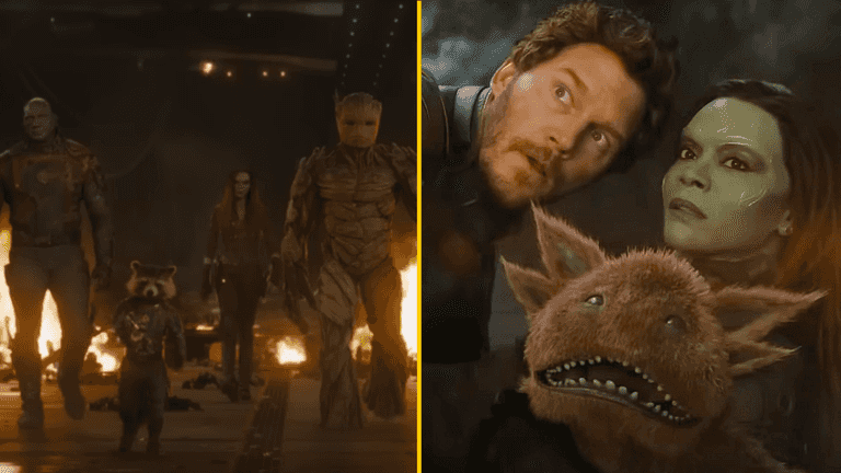 Marvel has released 600 different versions of Guardians of the Galaxy Vol 3 in cinemas Marvel has released 600 different versions of Guardians of the Galaxy Vol 3 in cinemas