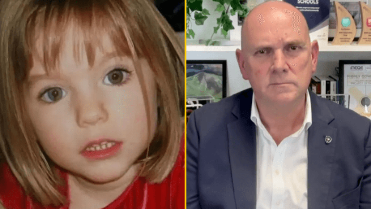 Madeleine McCann cop says clue from German police shows ‘they clearly know something’