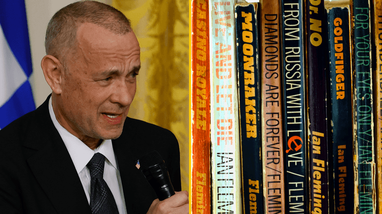 Tom Hanks slams rewriting of classic books to cater for ‘modern sensitivities’ Tom Hanks slams rewriting of classic books to cater for ‘modern sensitivities’