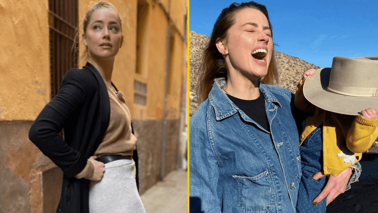 Amber Heard has quit Hollywood and moved to Spain to ‘get away from all the noise’ Amber Heard has quit Hollywood and moved to Spain to ‘get away from all the noise’