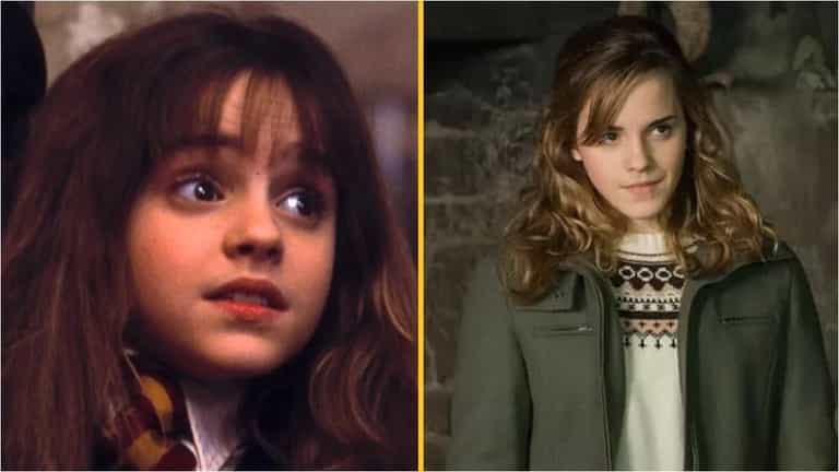 Harry Potter reboot ‘rejects 42-year-old man’s audition for Hermione’ Harry Potter reboot ‘rejects 42-year-old man’s audition for Hermione’